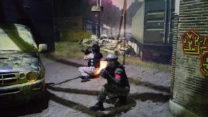 Reserveren airsoft